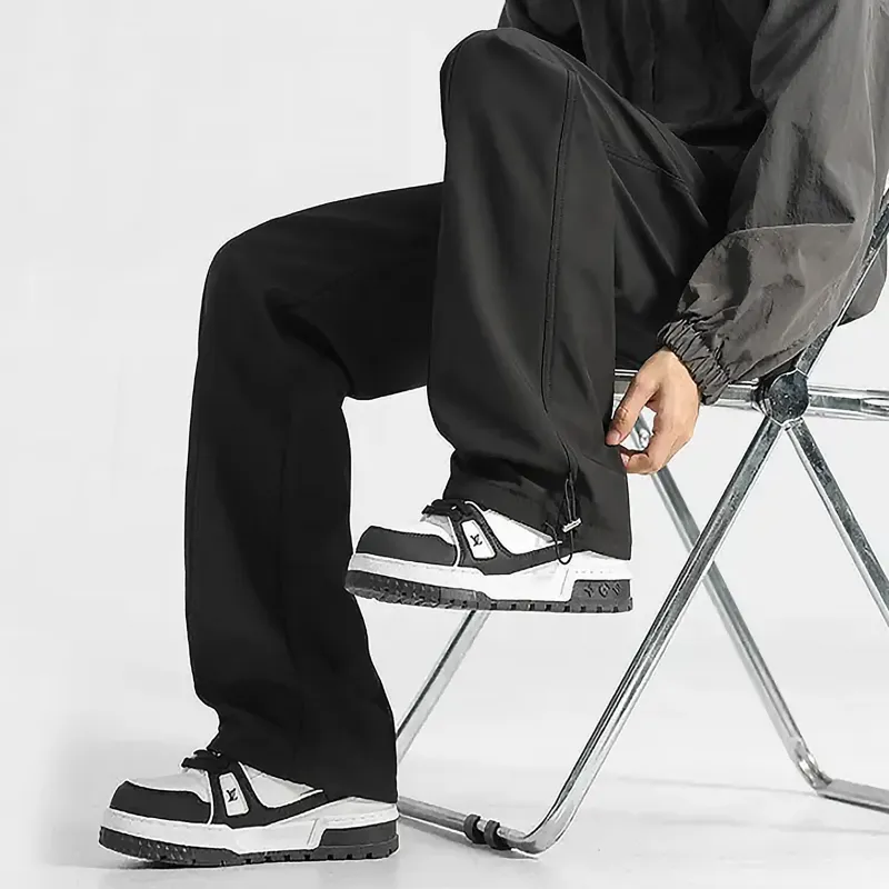 FORCEPULR Casual Pants Unisex-8