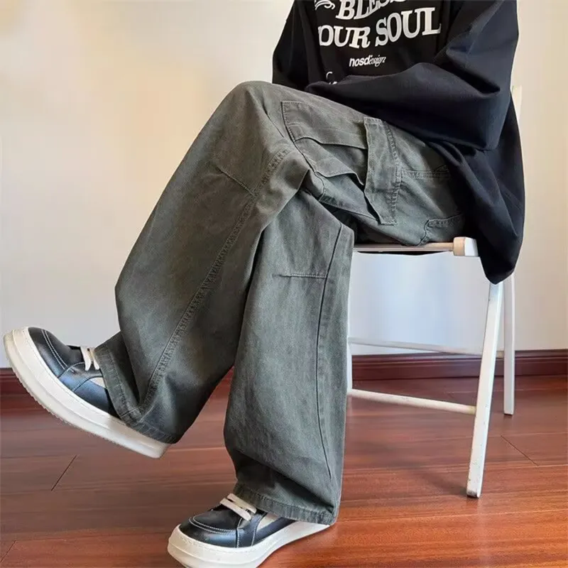 FORCEPULR Casual Pants Unisex-5