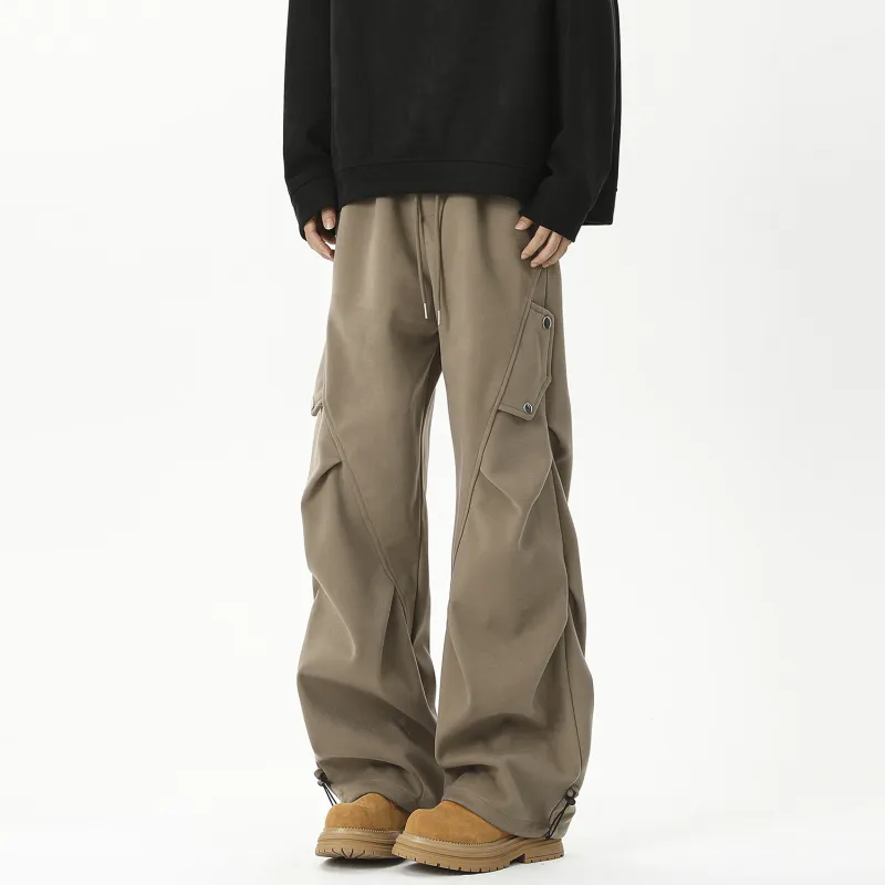 FORCEPULR Casual Pants Unisex-6