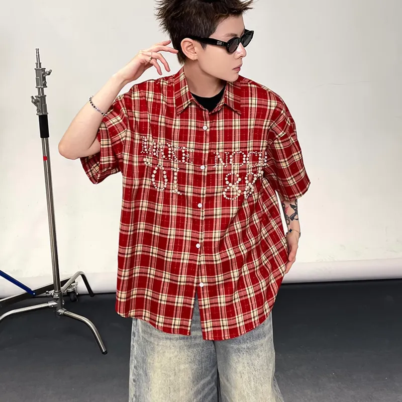 FORCEPULR Shirts Unisex-7