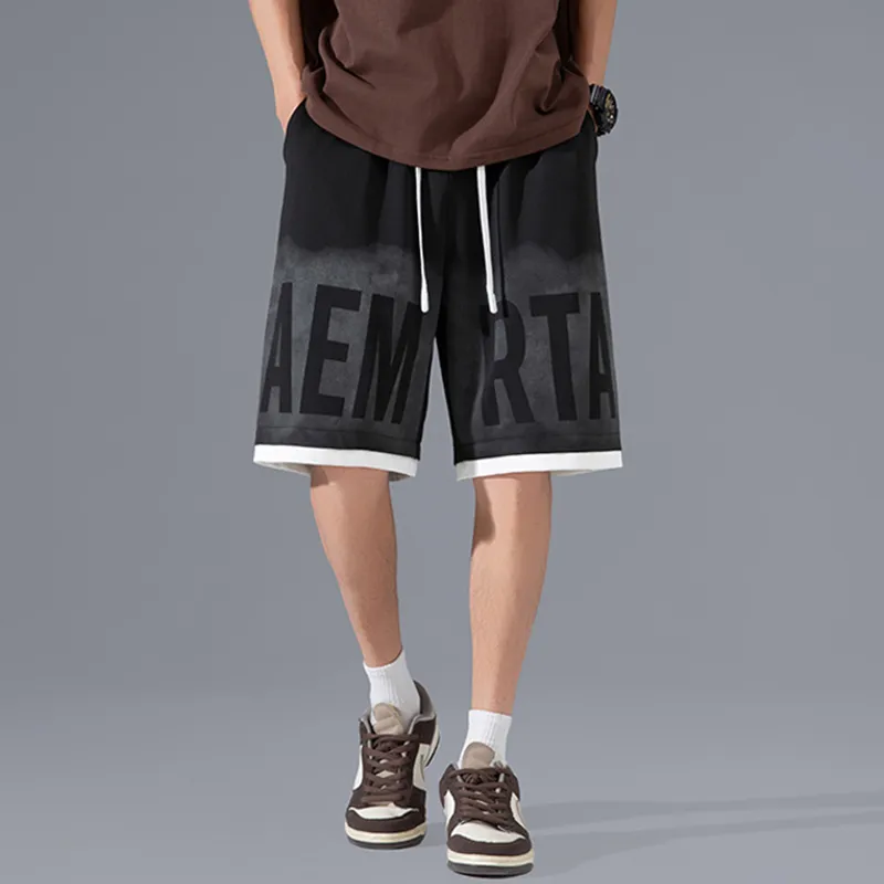FORCEPULR Casual Shorts Unisex-12