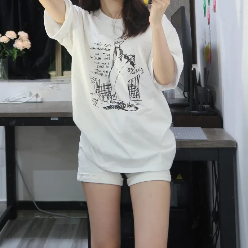 FORCEPULR T Shirts Unisex-5