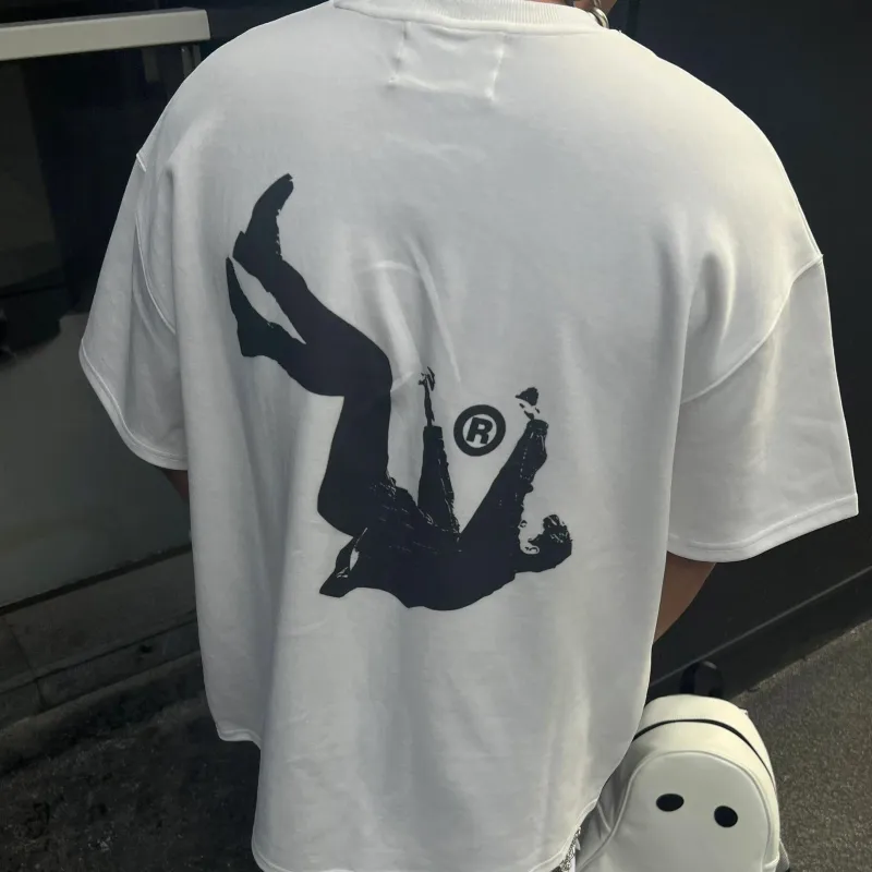 FORCEPULR T Shirts Unisex White-6
