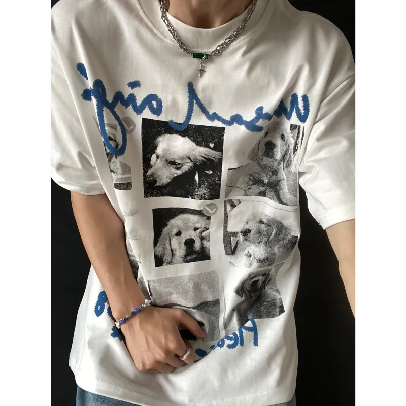 TESTUNG Individual T Shirt Unisex-16