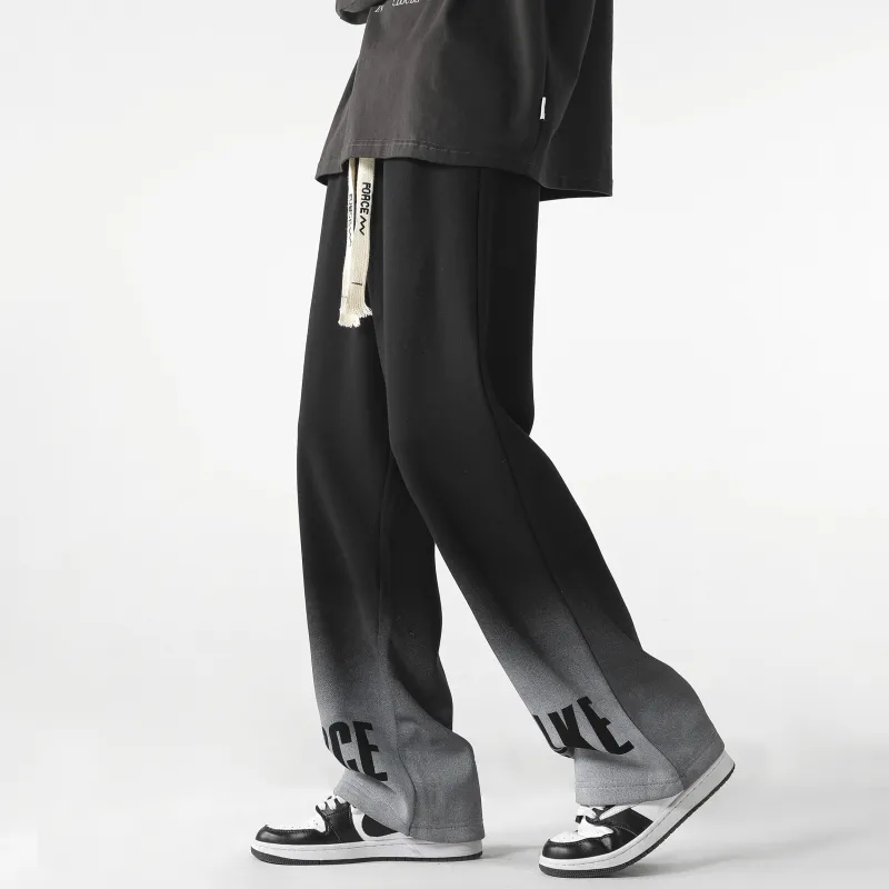 FORCEPULR Casual Pants Unisex-4