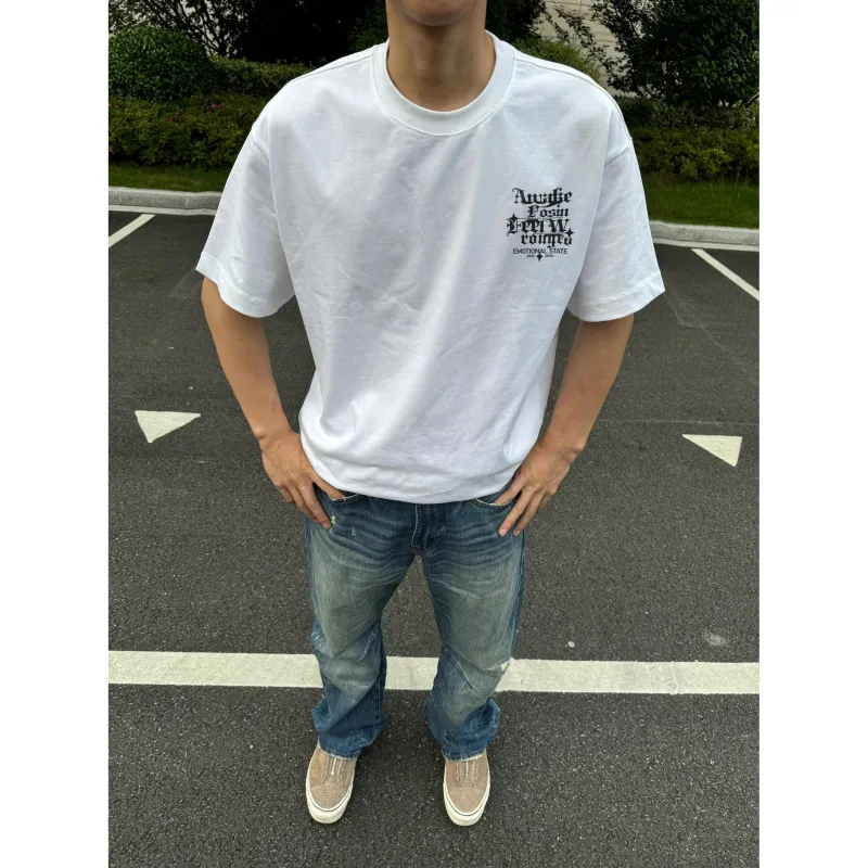 FORCEPULR T Shirts Unisex-8