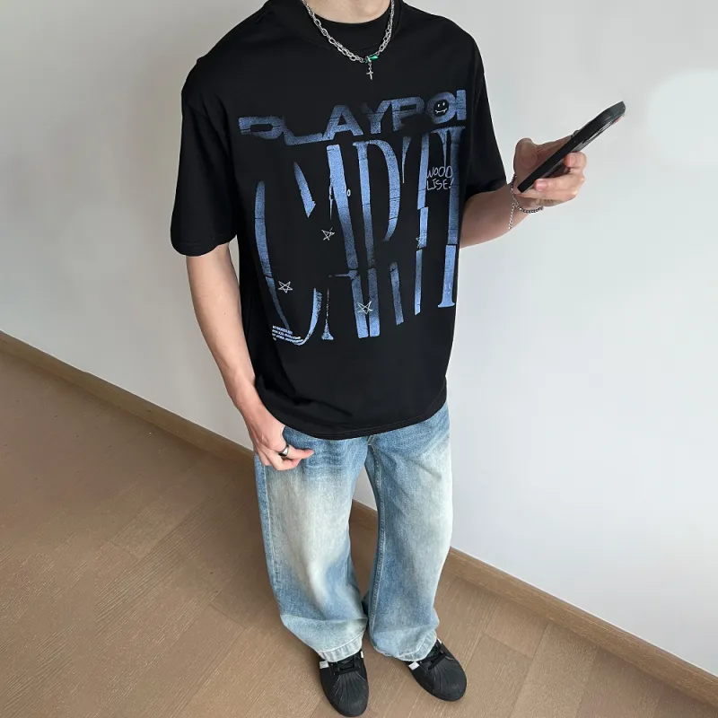 FORCEPULR T Shirts Unisex-4