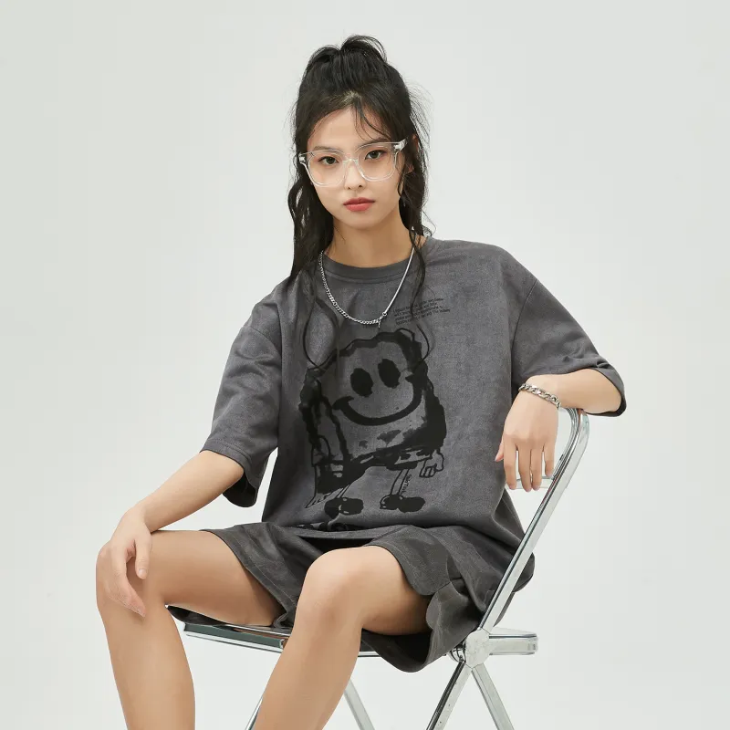 FORCEPULR T Shirts Unisex-10