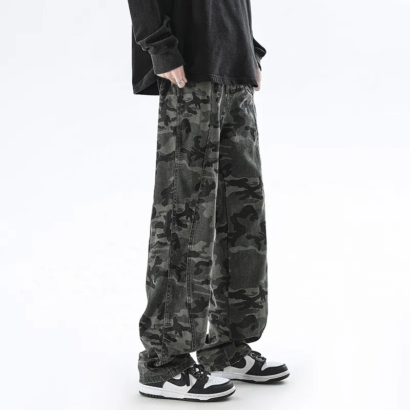 FORCEPULR Jeans Unisex-5