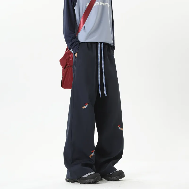 FORCEPULR Casual Pants Unisex-8
