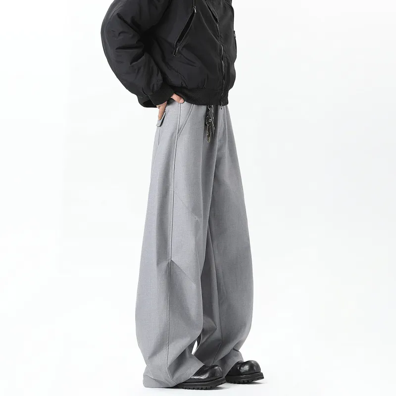 FORCEPULR Casual Pants Unisex Grass Green-3