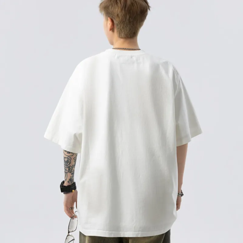 FORCEPULR T Shirts Unisex-7
