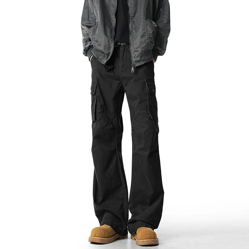 FORCEPULR Casual Pants Unisex-2