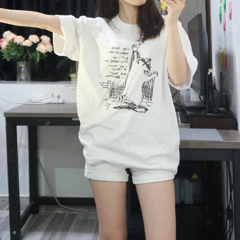 FORCEPULR T Shirts Unisex-4