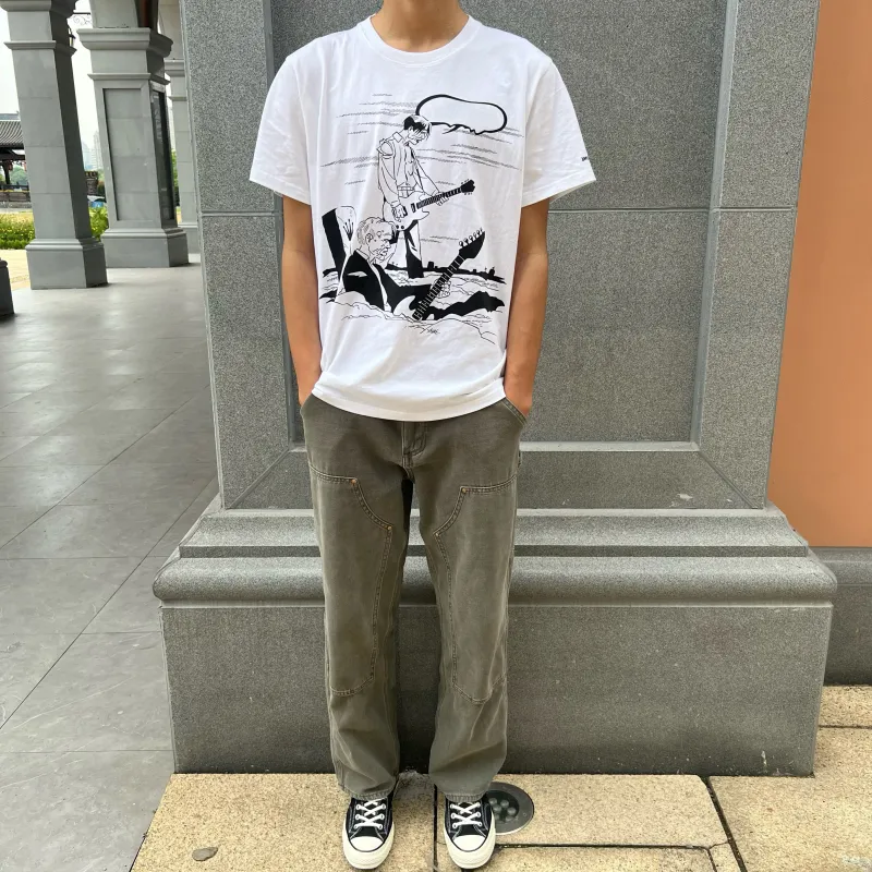 FORCEPULR T Shirts Unisex-3