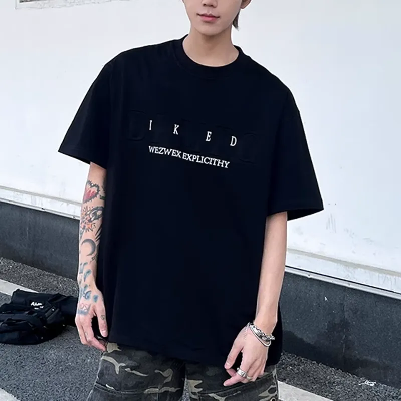 FORCEPULR T Shirts Unisex-3