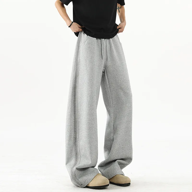 FORCEPULR Casual Pants Unisex-4
