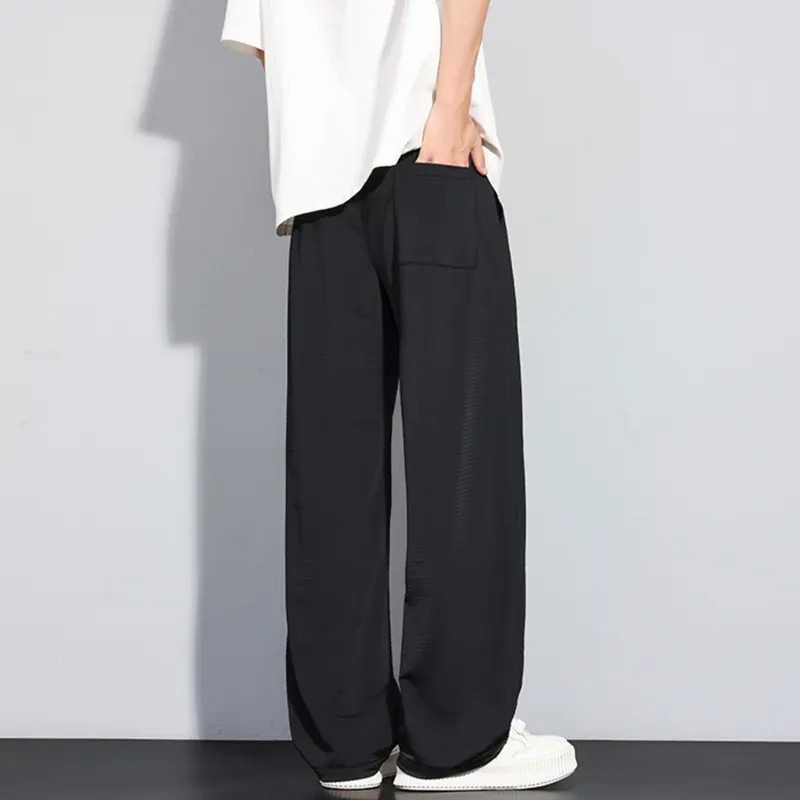 FORCEPULR Casual Pants Unisex-8