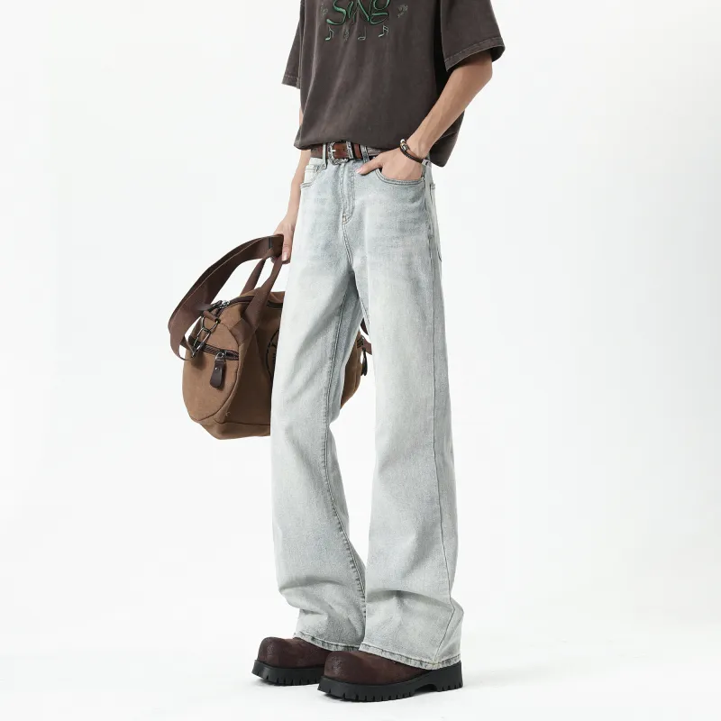 FORCEPULR Jeans Unisex-23