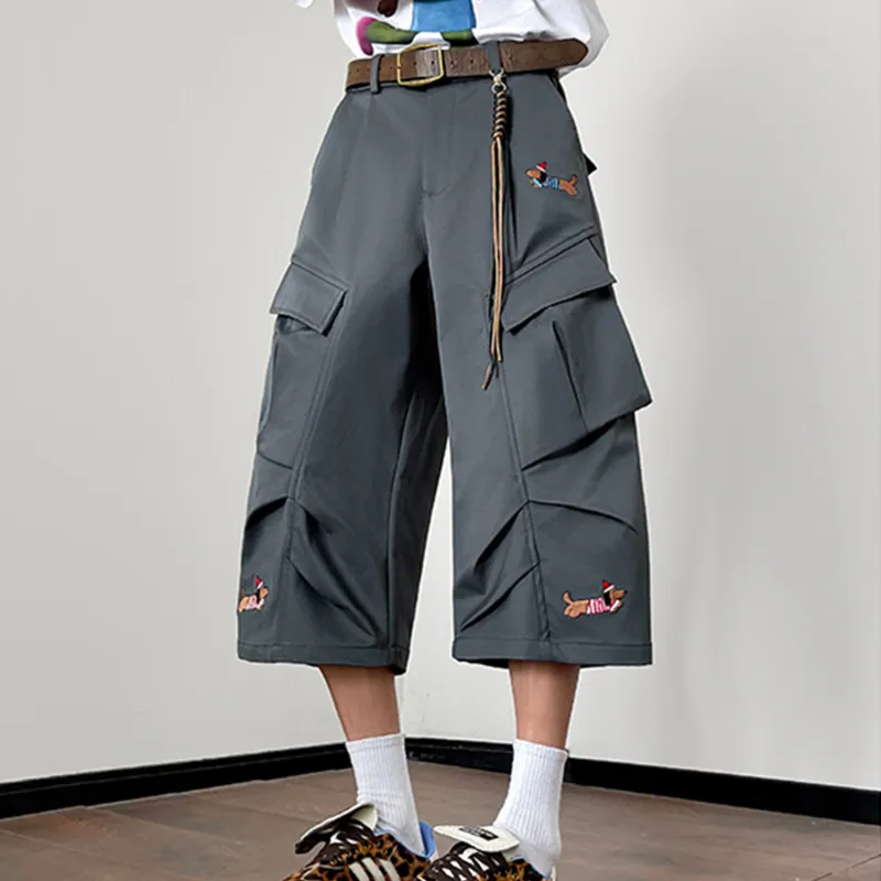 FORCEPULR Casual Shorts Unisex-5