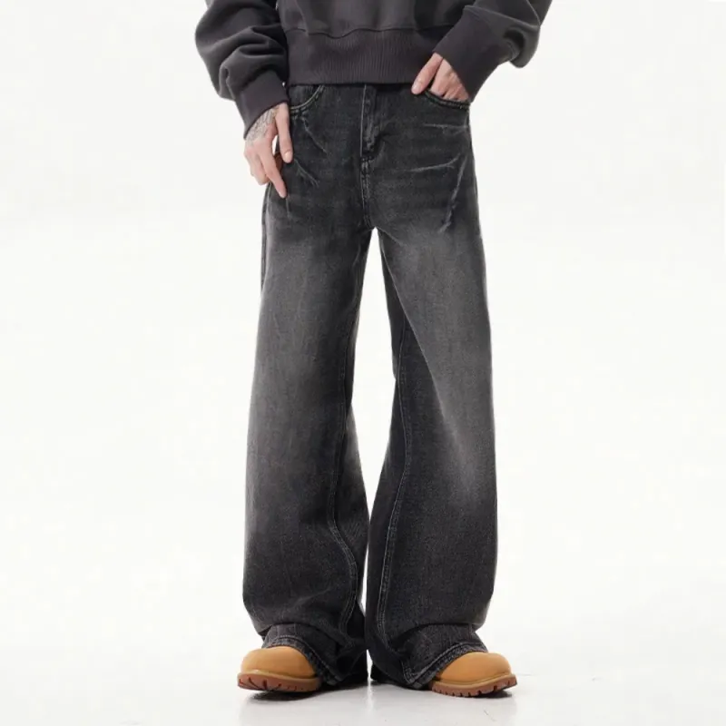 FORCEPULR Spring Summer Jeans Unisex-4
