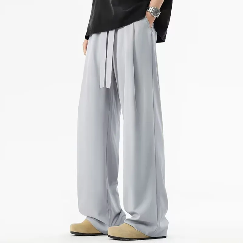 FORCEPULR Suit Trousers Unisex-2
