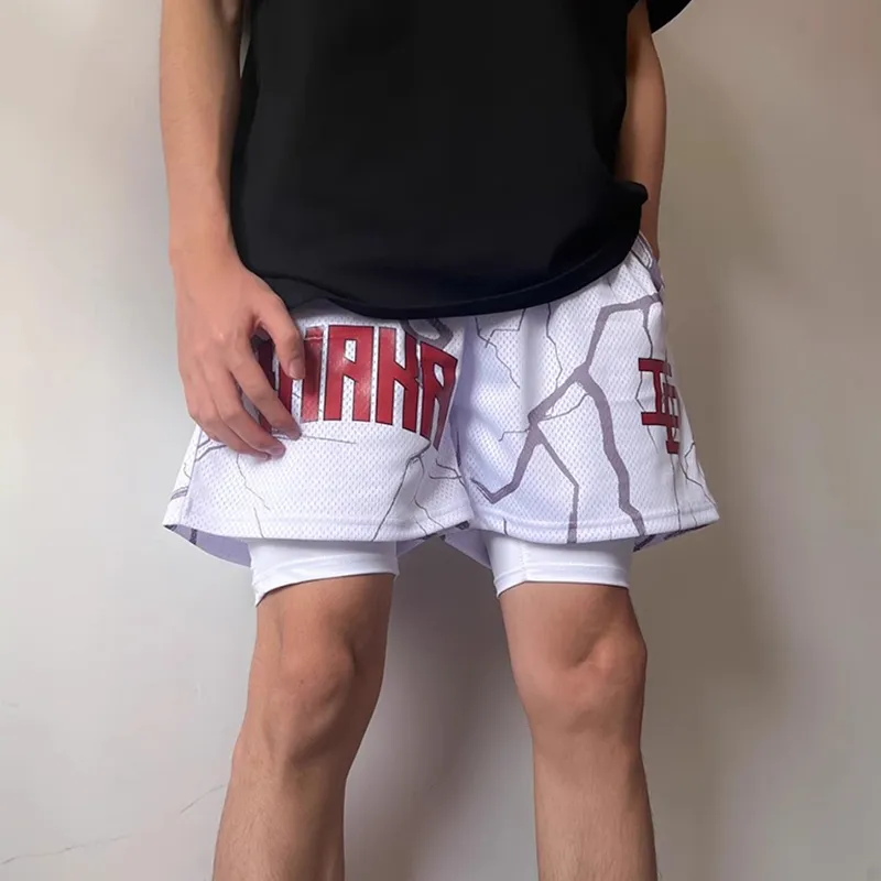 FORCEPULR Basketball Shorts Unisex-2