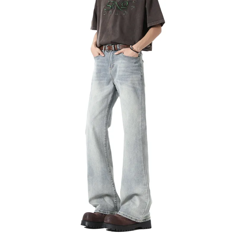 FORCEPULR Jeans Unisex-14