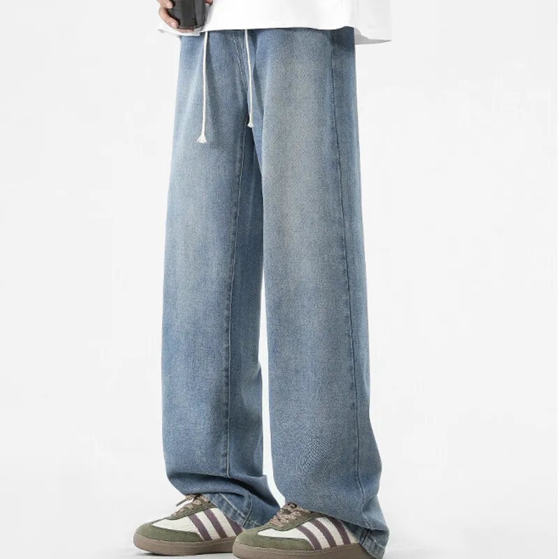 FORCEPULR Jeans Unisex-12