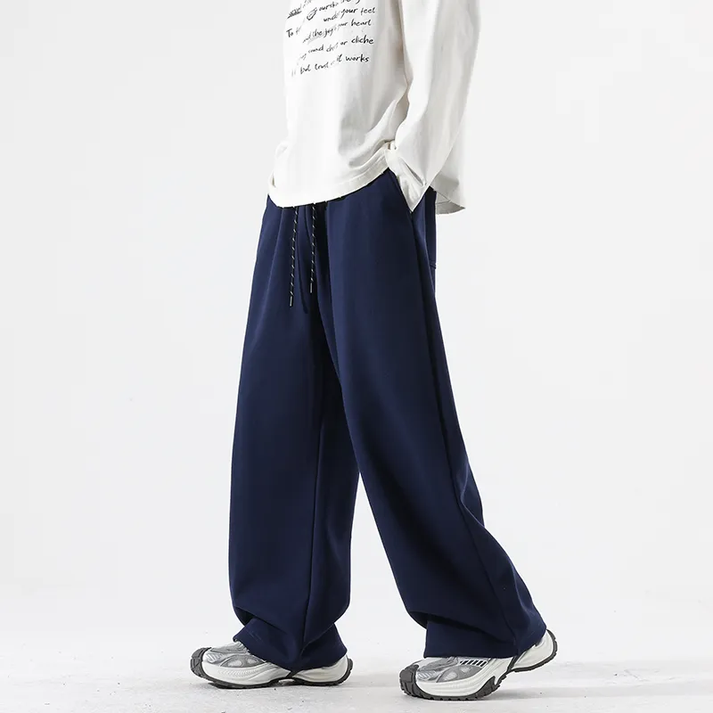FORCEPULR Casual Pants Unisex-8