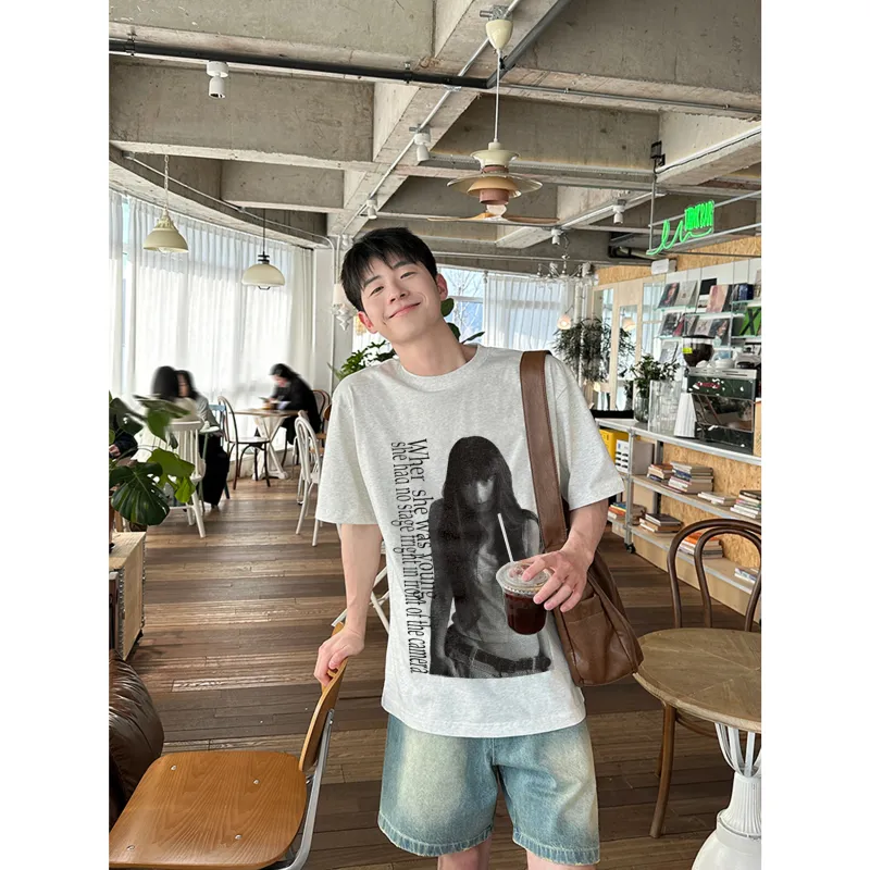 FORCEPULR T Shirts Unisex-5