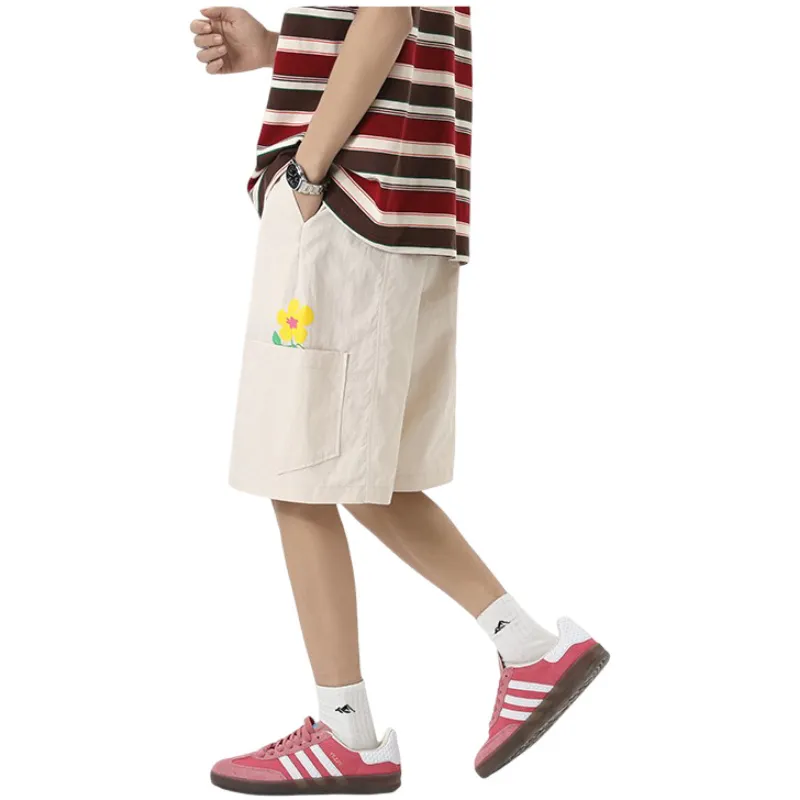 FORCEPULR Casual Shorts Unisex-2