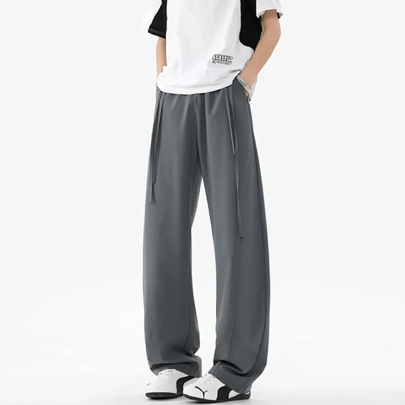 FORCEPULR Casual Pants Unisex-10
