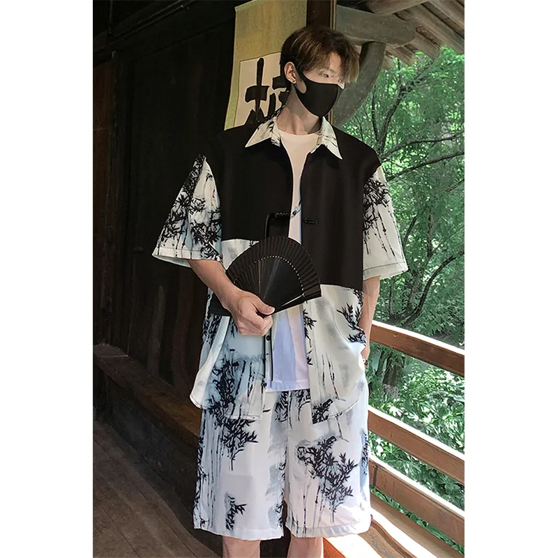 FORCEPULR Shirt Matching Set Unisex-4