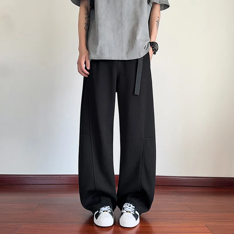 FORCEPULR Knitted Sweatpants Unisex-2