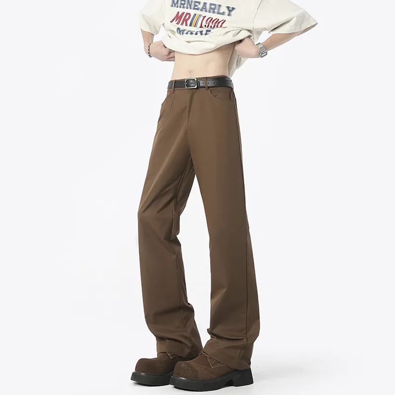 FORCEPULR Casual Pants Unisex-5