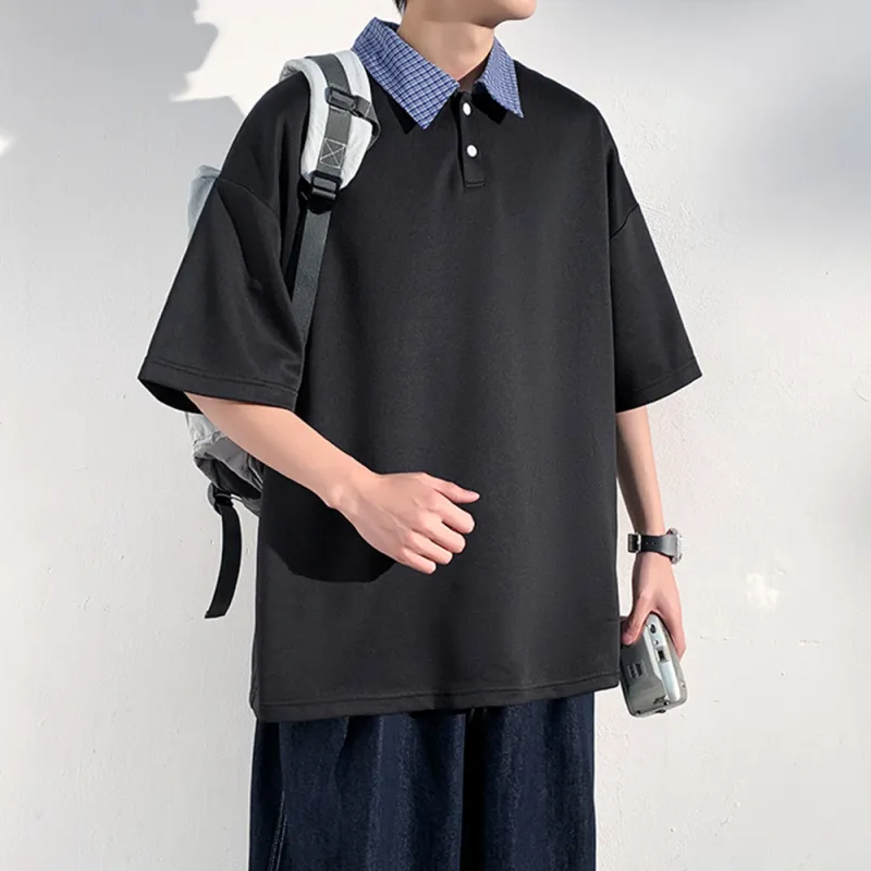 PAINT STAIN Classic Polo Shirt Unisex-16