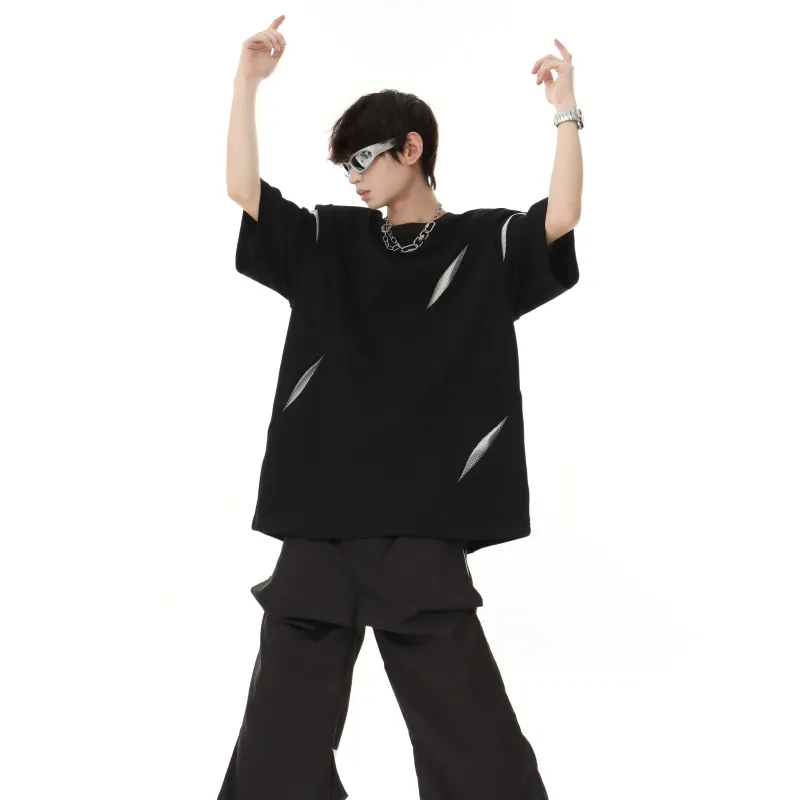 TESTUNG T-Shirts Unisex-1
