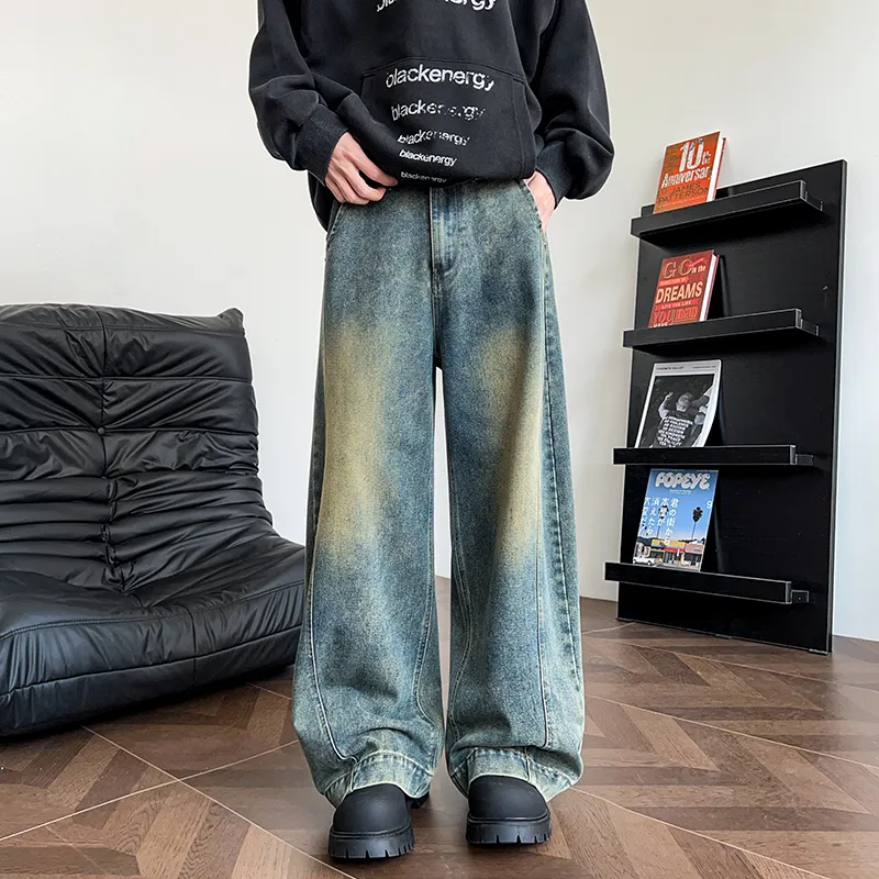 FORCEPULR Jeans Unisex-2