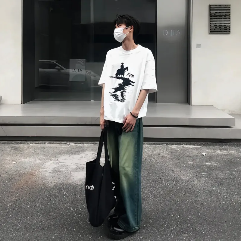 FORCEPULR T Shirts Unisex-4