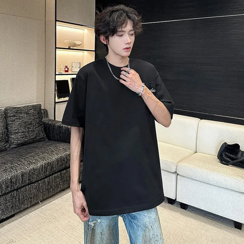 FORCEPULR T Shirts Unisex-5