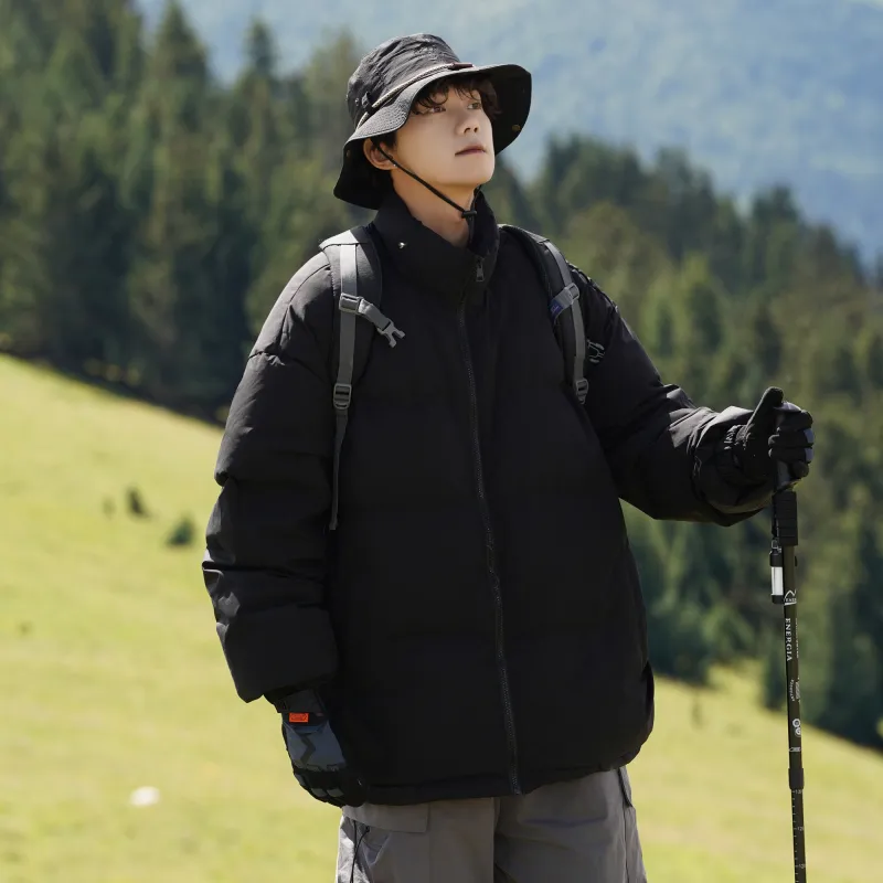 FORCEPULR Down Jackets Unisex-3