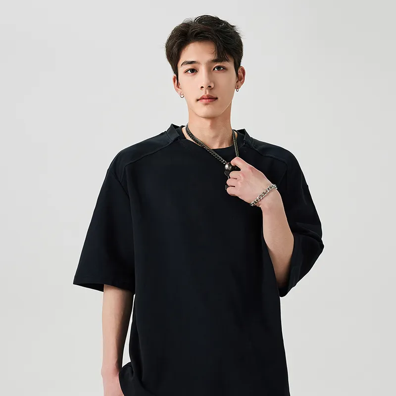FORCEPULR T Shirts Unisex-4