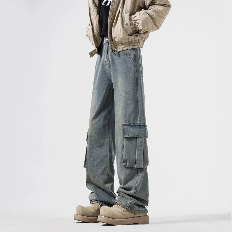 FORCEPULR Jeans Unisex-2