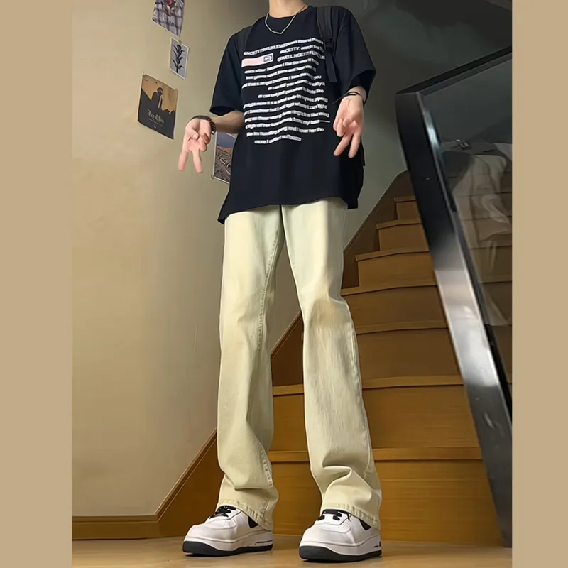 FORCEPULR Jeans Unisex-11