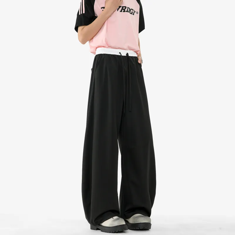 FORCEPULR Knitted Sweatpants Unisex-10