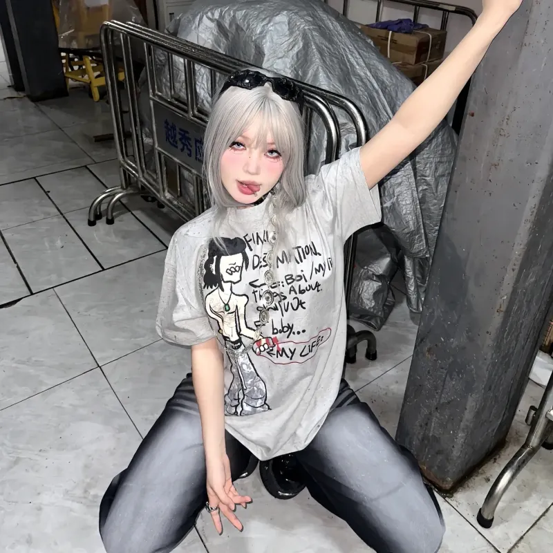 FORCEPULR T Shirts Unisex-5
