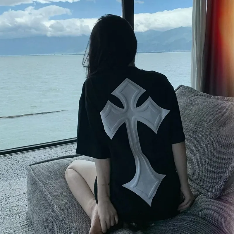 FORCEPULR T Shirts Unisex-5