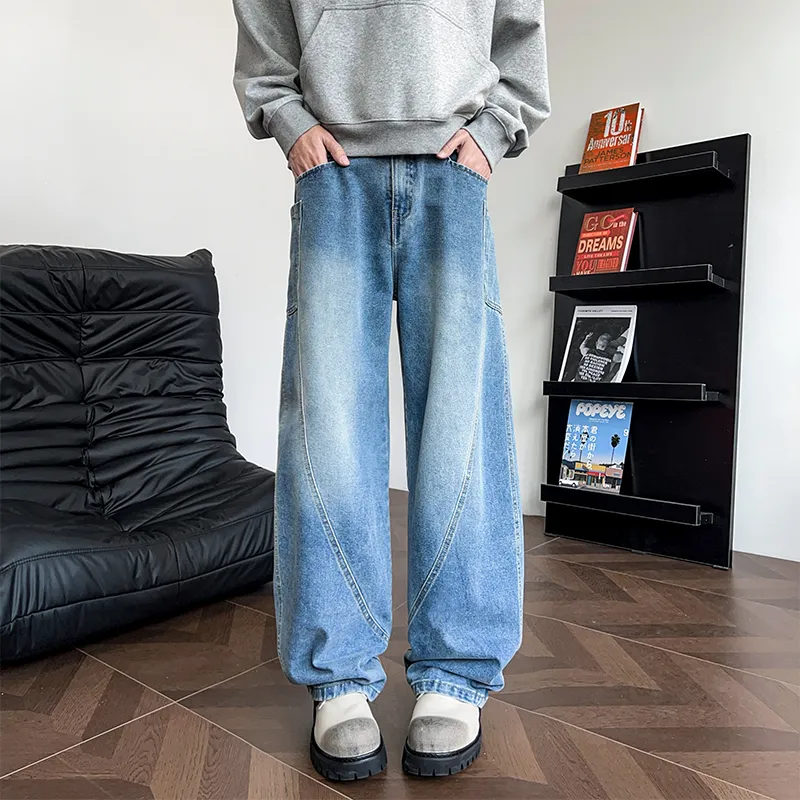 FORCEPULR Jeans Unisex-2