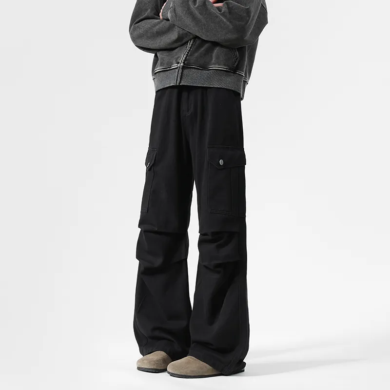 FORCEPULR Cargo Pants Unisex-1